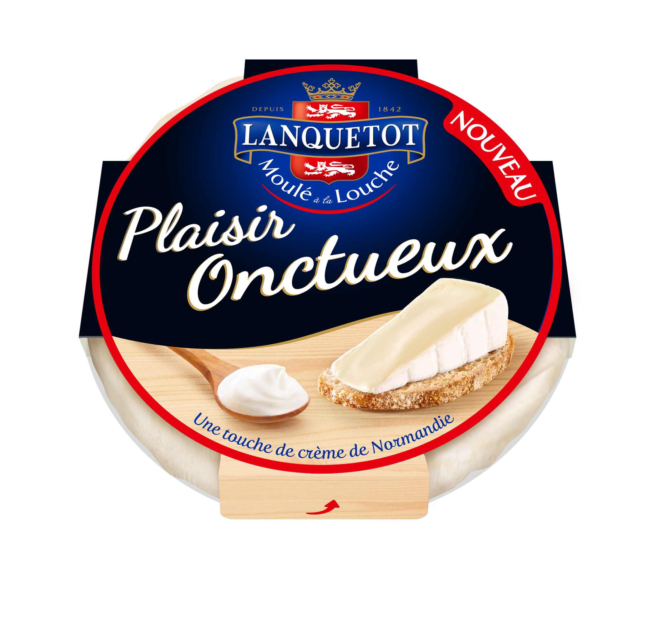 Plaisir Onctueux Lanquetot