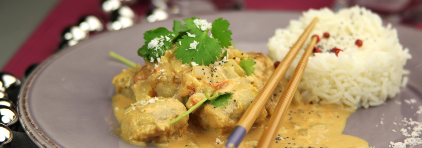 Curry-osités culinaires