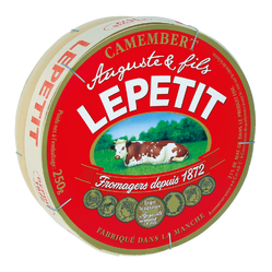 Camembert Lepetit
