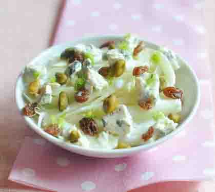 Recette de Salade de fenouil au yaourt