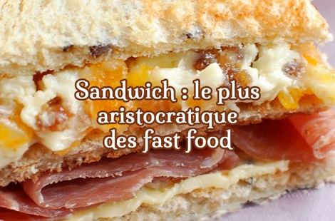Idées recettes de sandwich du classique à l'orignal