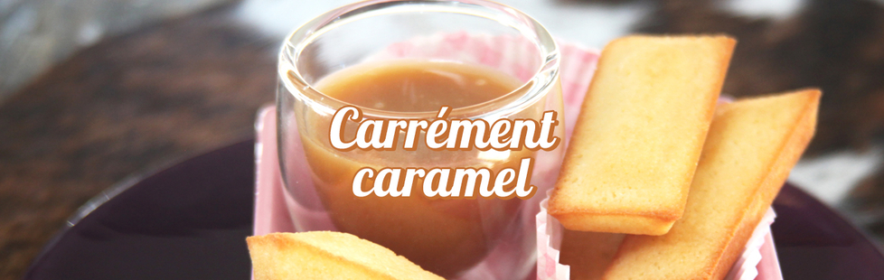 Fondu, croquant ou avec du beurre salé, retrouvez toutes les recettes du caramel.