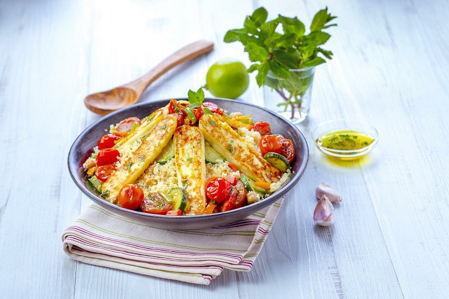 Ou Manger Un Couscous Autour De Moi Couscous d'été au Salakis Grillis | Recette Couscous d'été au Salakis