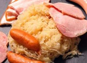 Choucroute au Riesling