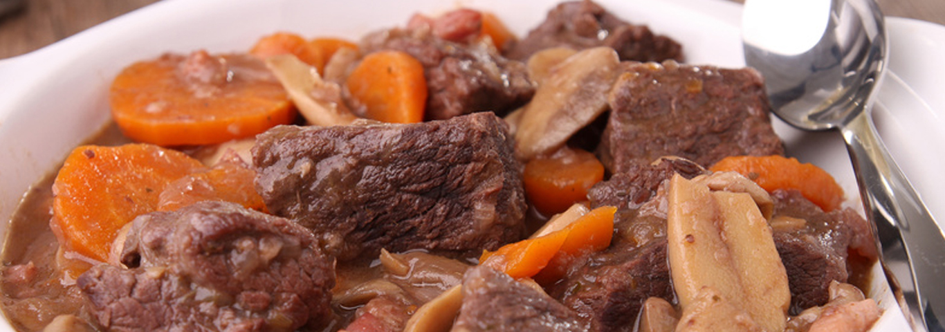 Boeuf Bourgignon