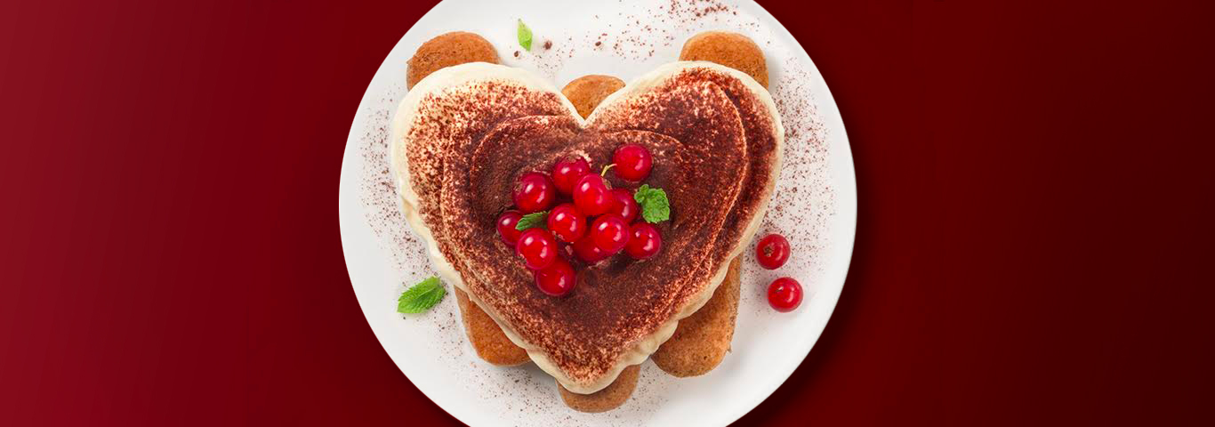 Faire plaisir avec un menu pour la Saint-Valentin