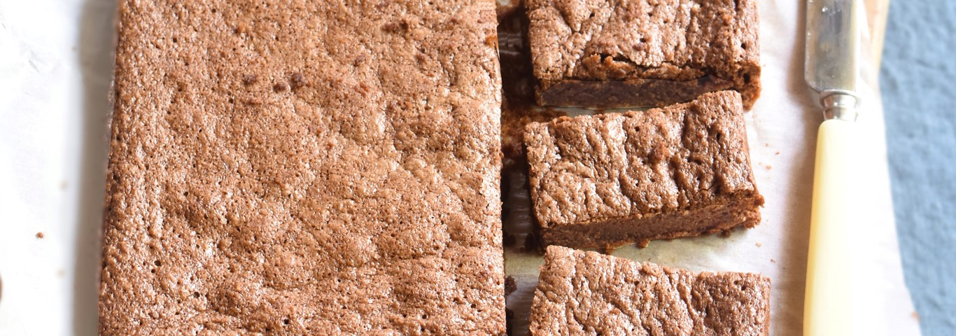 Recette de Gâteau au chocolat sans lactose