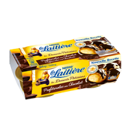 Profiteroles au Chocolat
