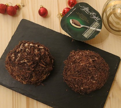 Recette de Merveilleux chocolat-menthe After Eight