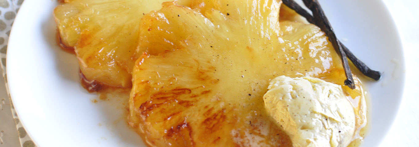Mettez de l'exotisme dans votre assiette avec ces recettes à base d'ananas