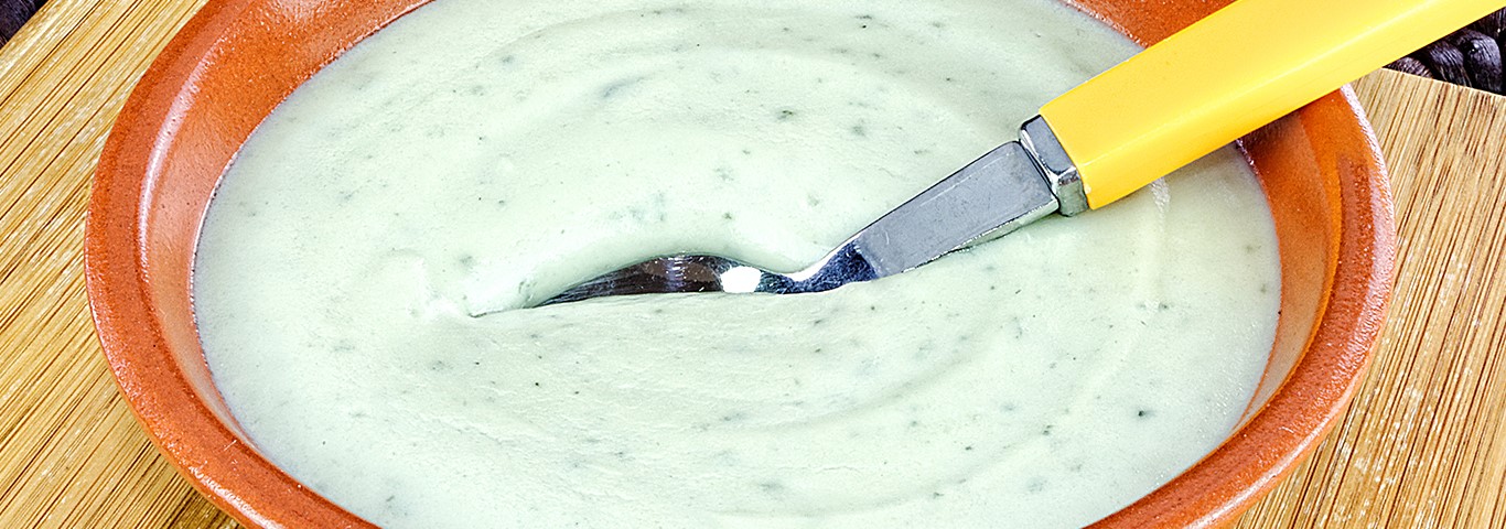 Recette de Sauce au roquefort