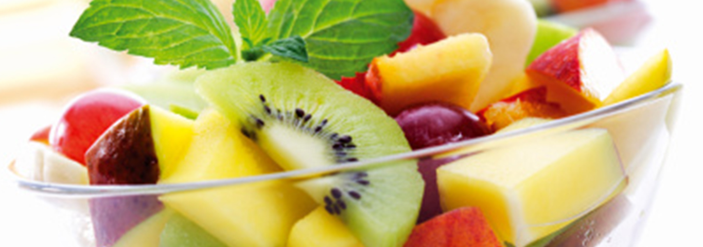 Salade de fruits