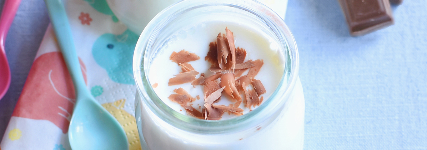 En dessert ou en plat principal, le yaourt se méle à toutes vos recettes du quotidien