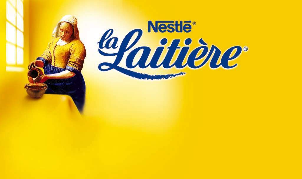 La Laitière