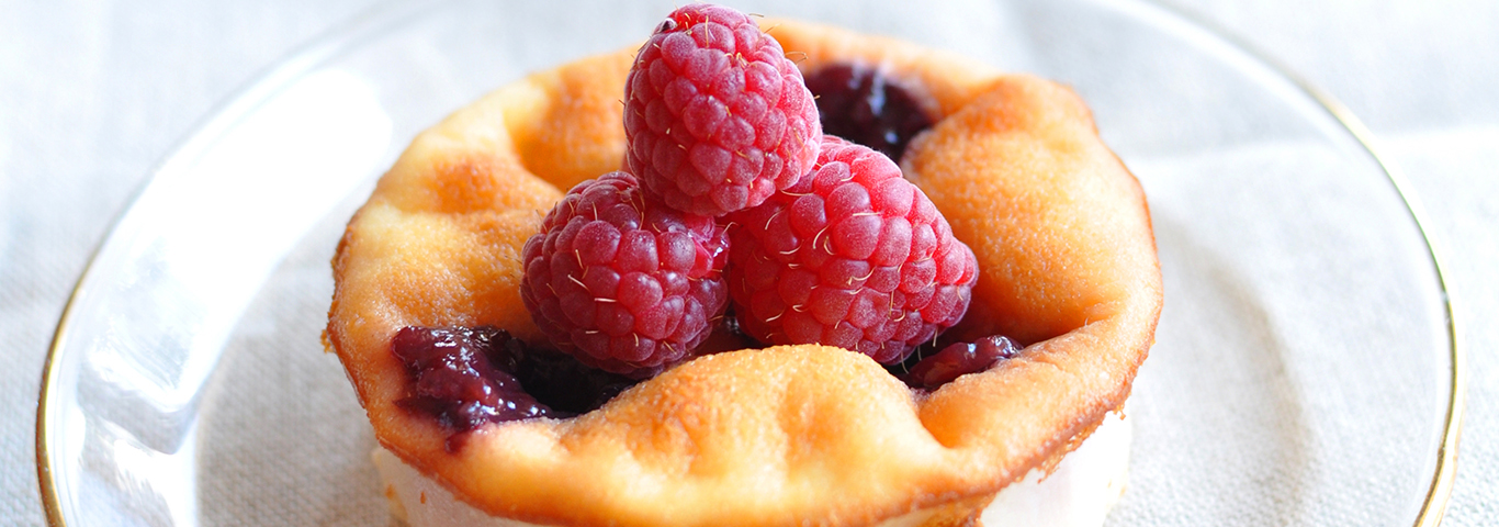 Idées recettes de clafloutis sucrés ou salés