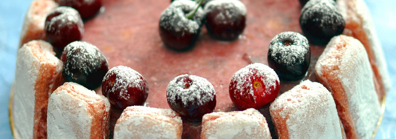 La cerise, fruit rouge pour votre dessert 