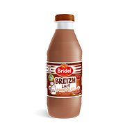 Breizh Lait Chocolat 1L