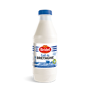 Lait pasteurisé demi-écrémé