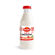 Lait Pasteurisé entier 1L Bridel