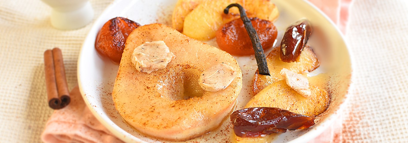 Recette Compotée De Fruits Aux Épices Douces - Envie De Bien Manger