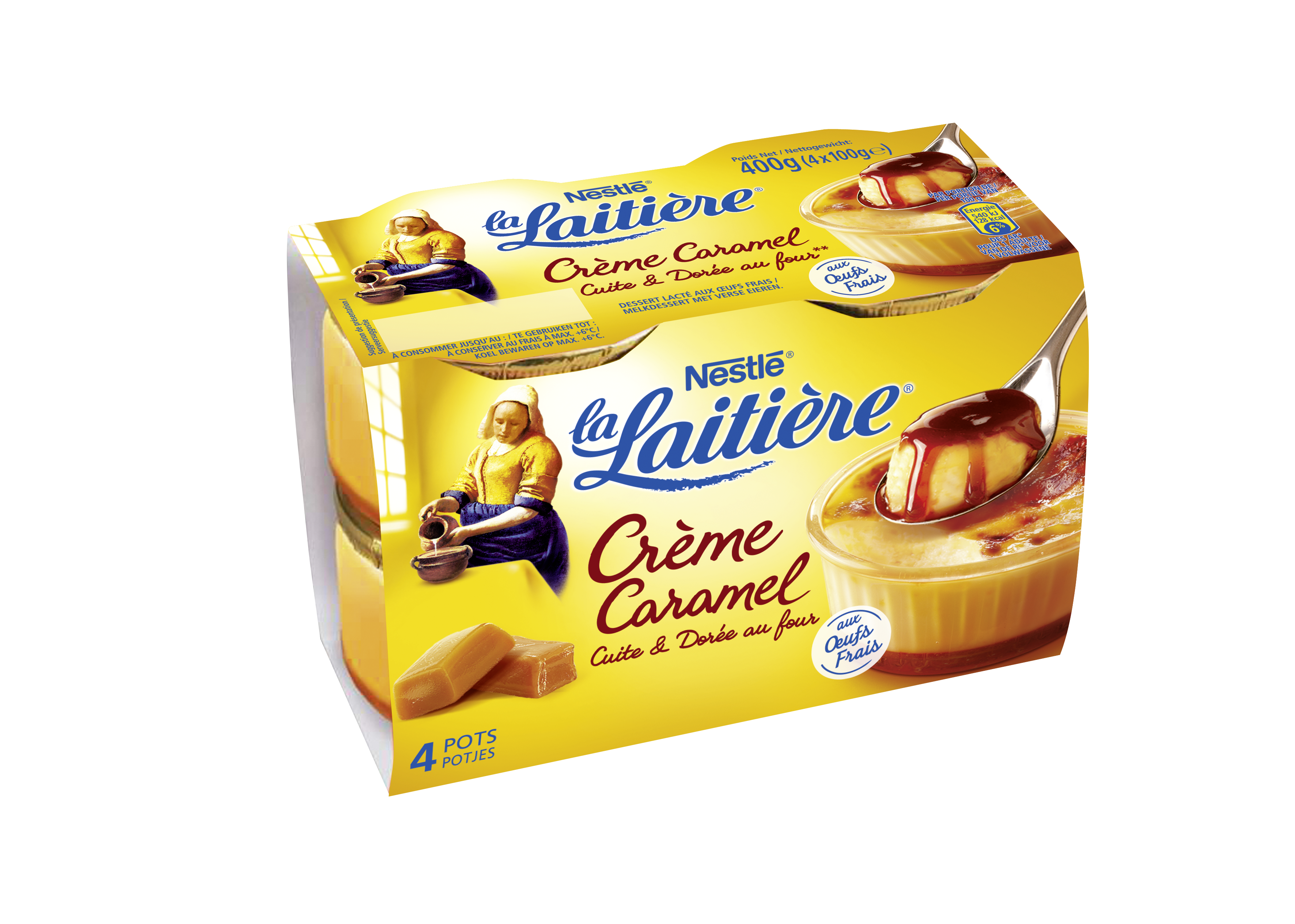 Crème Caramel