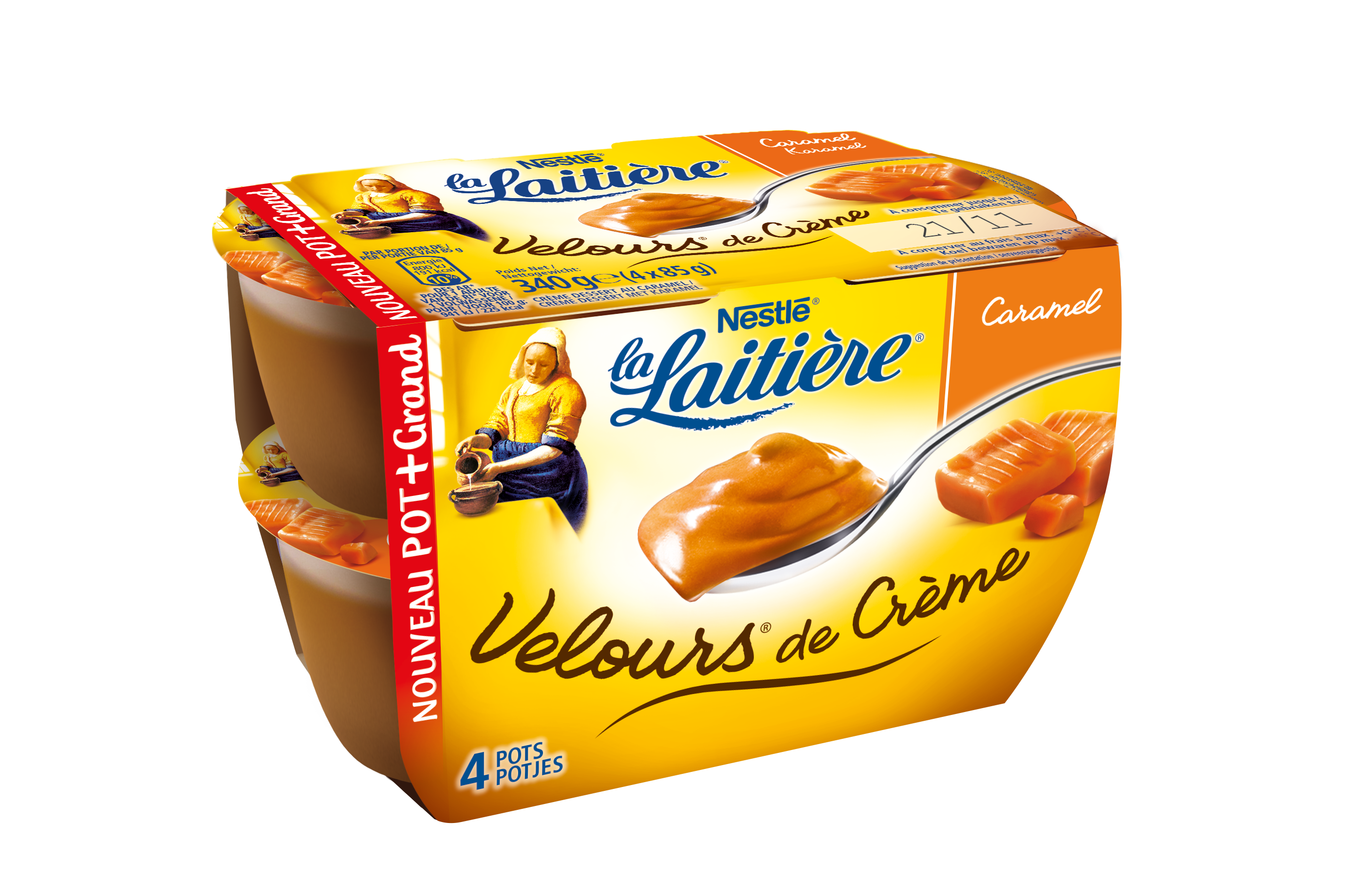 Velours® de Crème Caramel