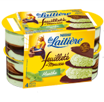 Feuilleté de Mousse à la Menthe