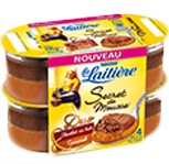 Secret De Mousse au Chocolat au lait/Caramel