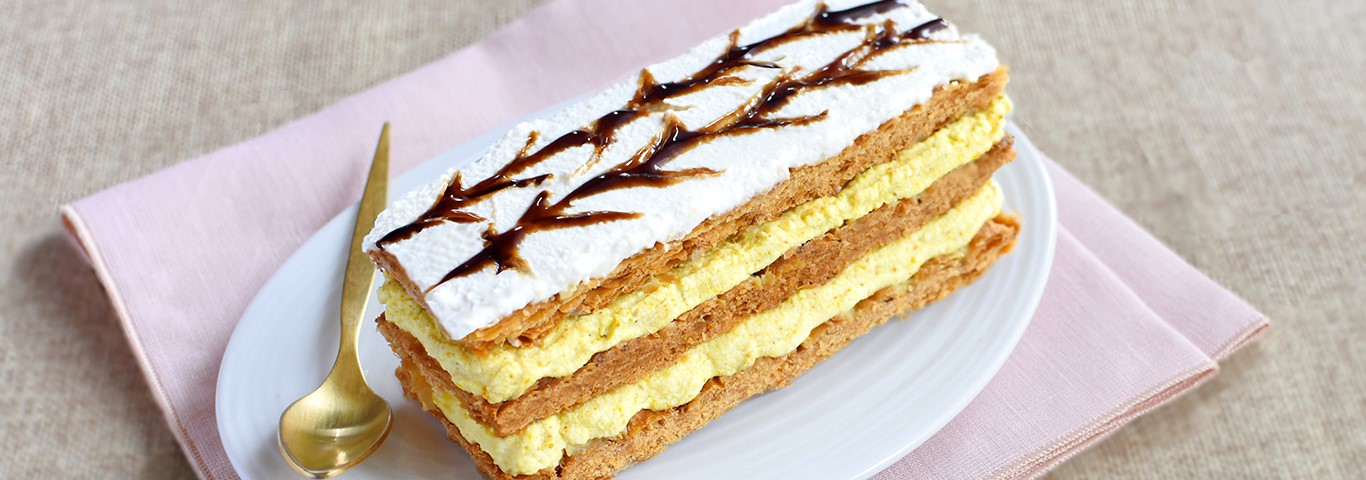 Millefeuille