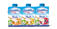 crème légère fluide Bridélice