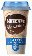 Nescafé Shakissimo Cappuccino