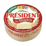 Président au brebis