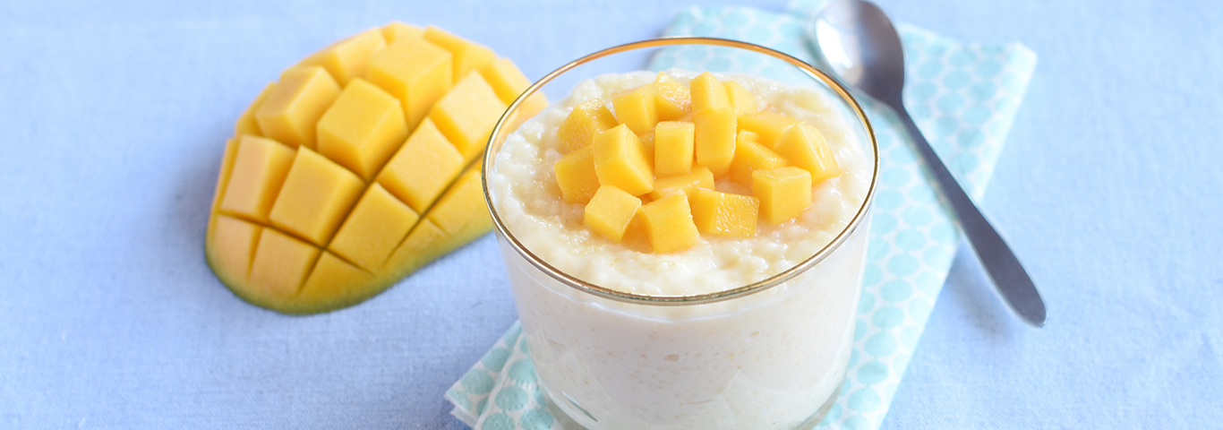 Recettes mangue