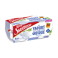 yaourt à la grecque Sveltesse