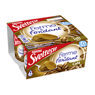 Sveltesse x4 Café