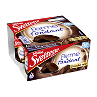 Sveltesse x4 Chocolat noir