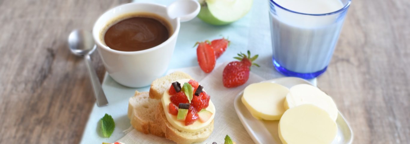 Des recettes et des astuces gourmandes pour des matins au goût très doux !