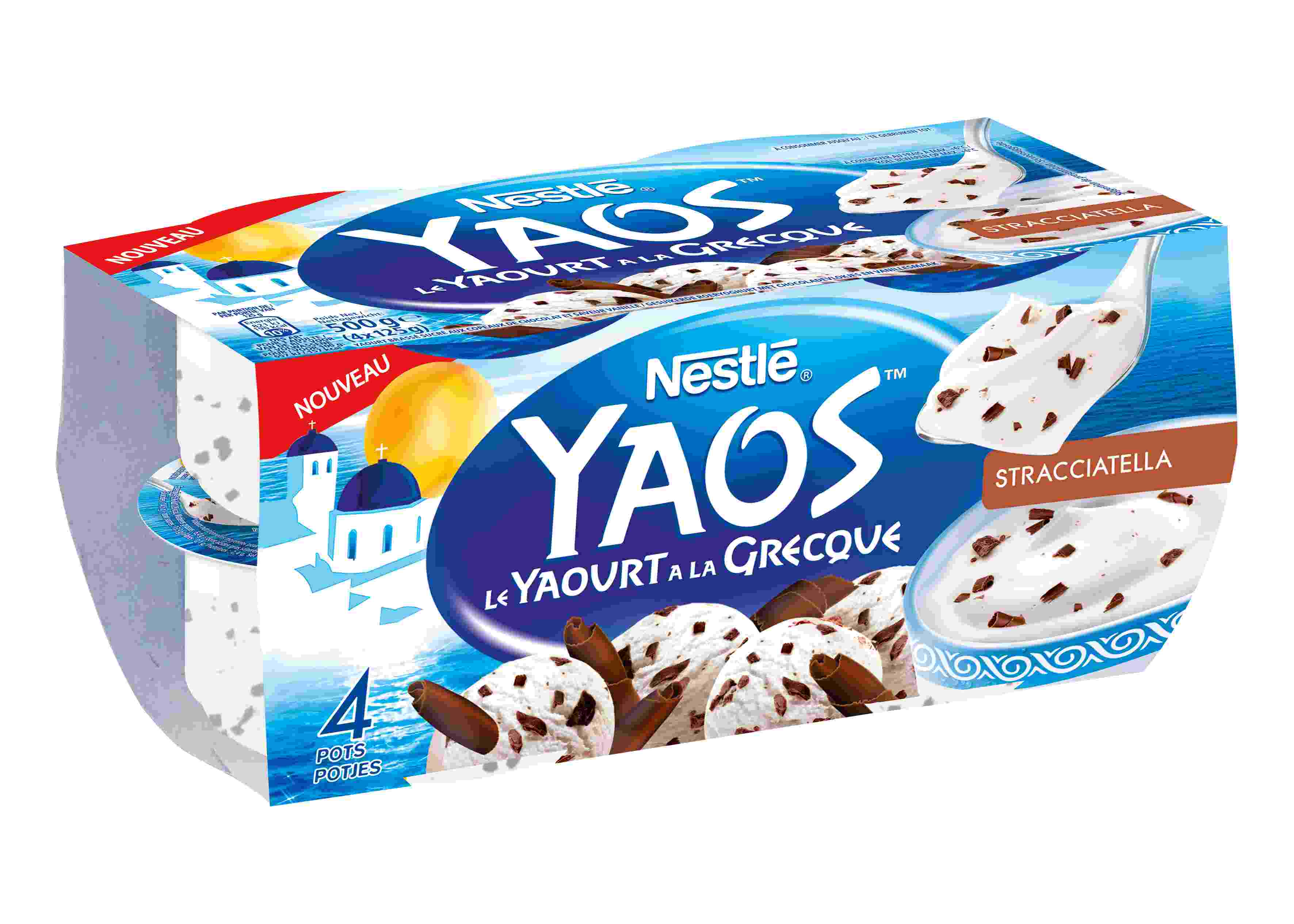 YAOS Stracciatella