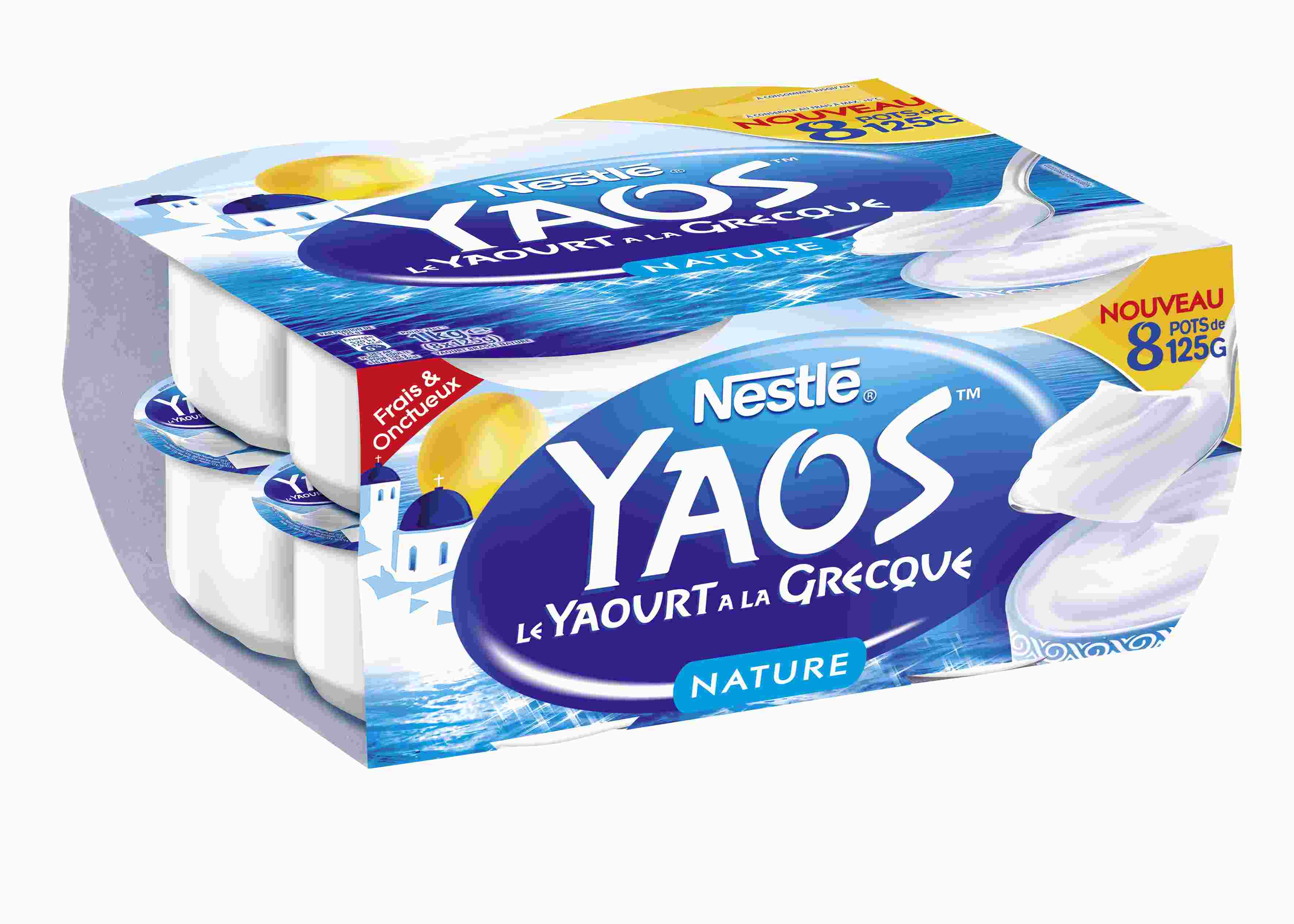 Yaos nature x8