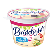 Bridelight 4% fraîche épaisse