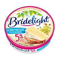 Bridelight 5%, Fin et Savoureux 250 g