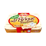 La Brique Fondante Président