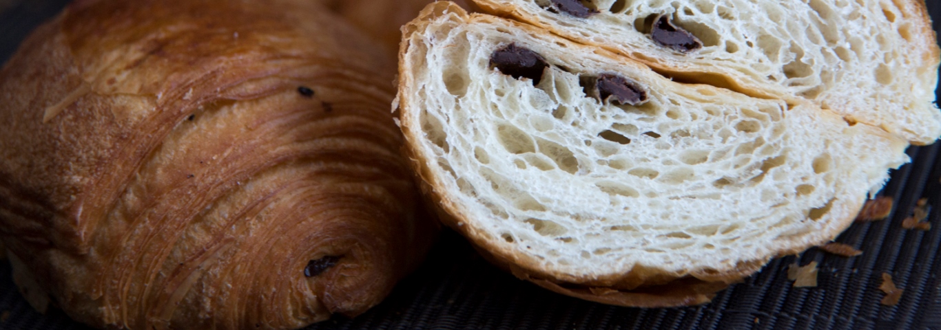 Recette de Pains au chocolat (ou chocolatines) 