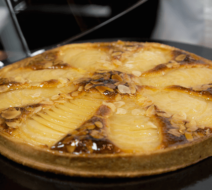 Recette de Tarte Bourdaloue