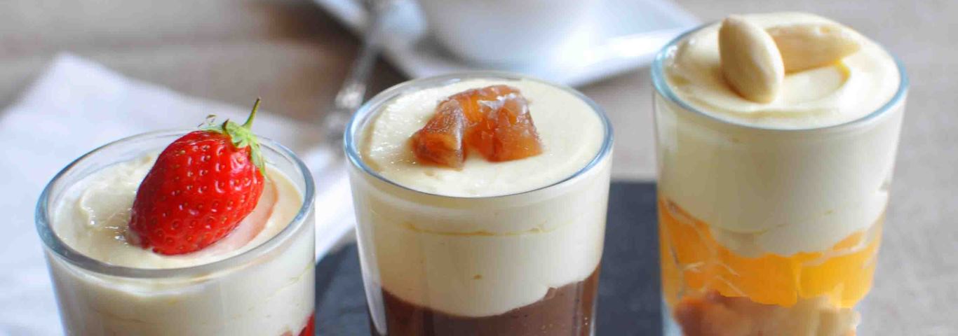 Verrines Sucrees De Quoi Epater Vos Invites Envie De Bien Manger