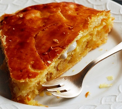 Recette de Galette des rois à l’ananas
