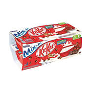 Kit Kat Yaourt nature sucré