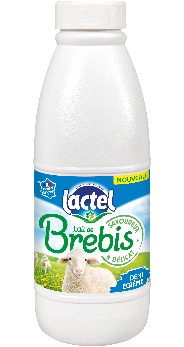 Lait de Brebis 1L