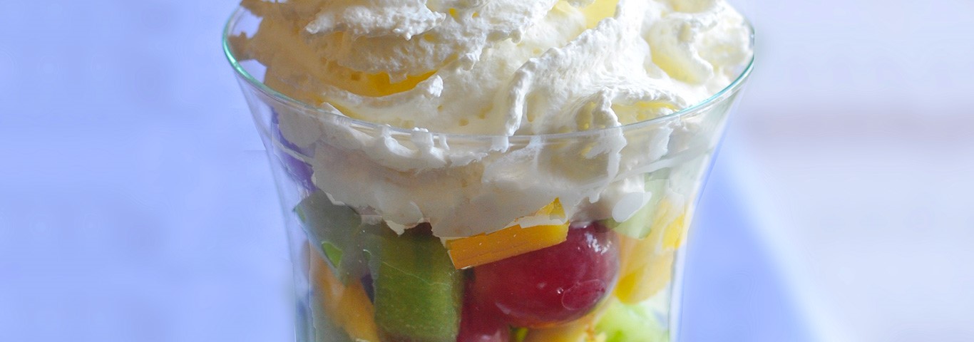 Recette de Salade de fruits frais