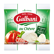 Galbani au chèvre 125g